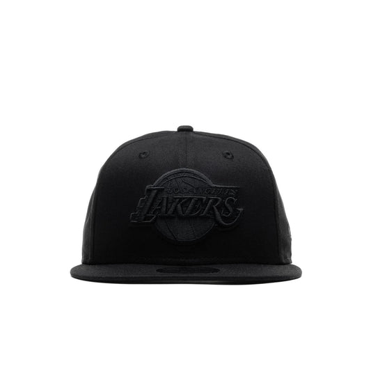 New Era NBA 9Fifty LA Lakers Black  - 60245401