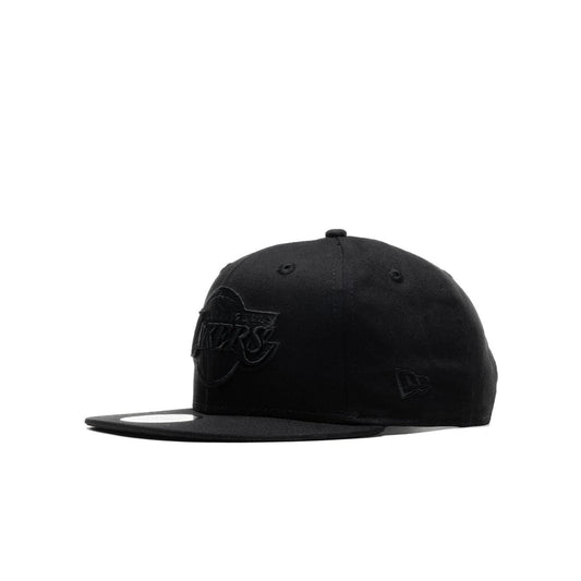 New Era NBA 9Fifty LA Lakers Black  - 60245401