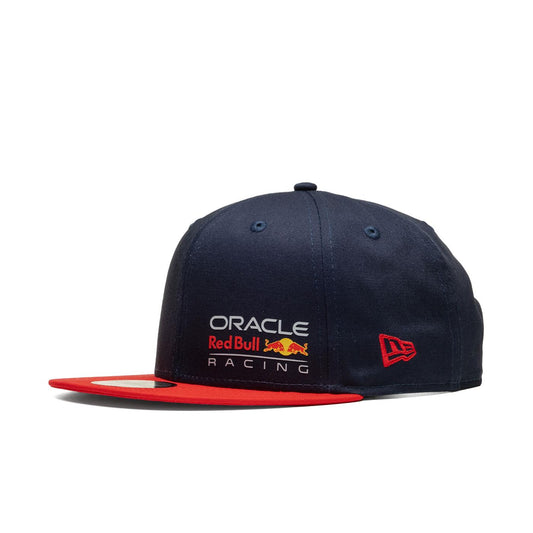 New Era Essential 9Fifty Red Bull Racing F1 Navy/Scarlet  - 60357159