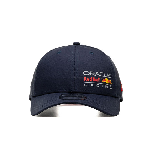 New Era 9Forty 001 Red Bull Racing F1 Cap Navy/Scarlet  - 60357191