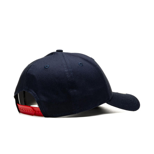 New Era 9Forty 001 Red Bull Racing F1 Cap Navy/Scarlet  - 60357191