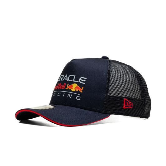 New Era Essential Trucker Red Bull Racing F1 Navy/Scarlet  - 60357194