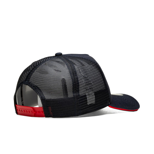 New Era Essential Trucker Red Bull Racing F1 Navy/Scarlet  - 60357194
