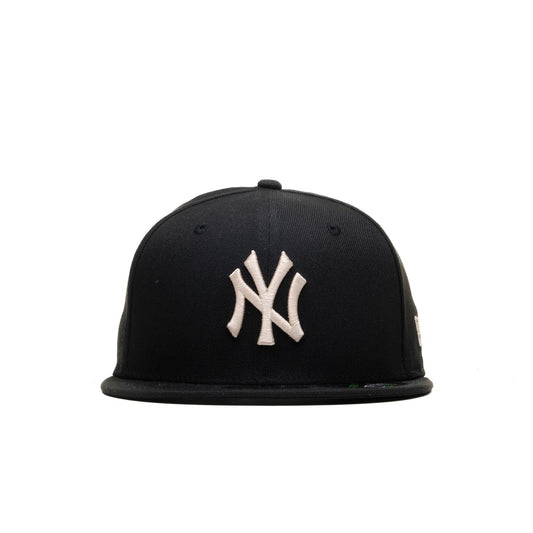 New Era Repreve 9Fifty NY Yankees Black/Gray  - 60358120