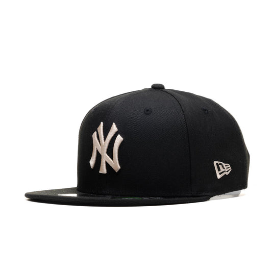 New Era Repreve 9Fifty NY Yankees Black/Gray  - 60358120