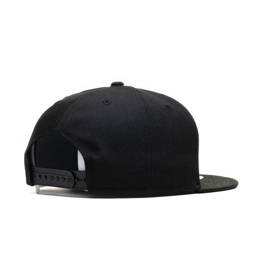 New Era Repreve 9Fifty NY Yankees Black/Gray  - 60358120
