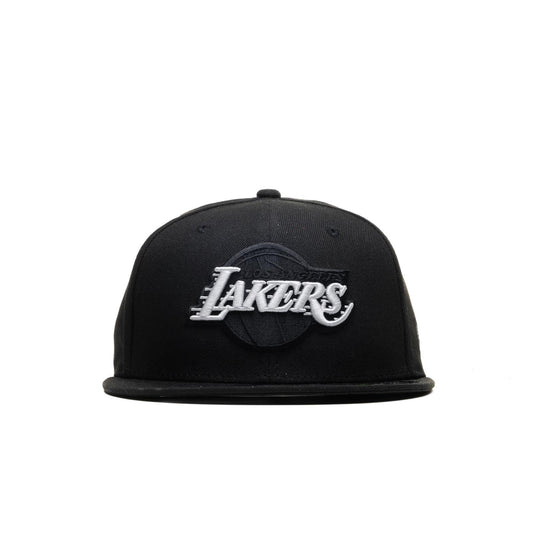 New Era Repreve 9Fifty LA Lakers Black/Black  - 60358126