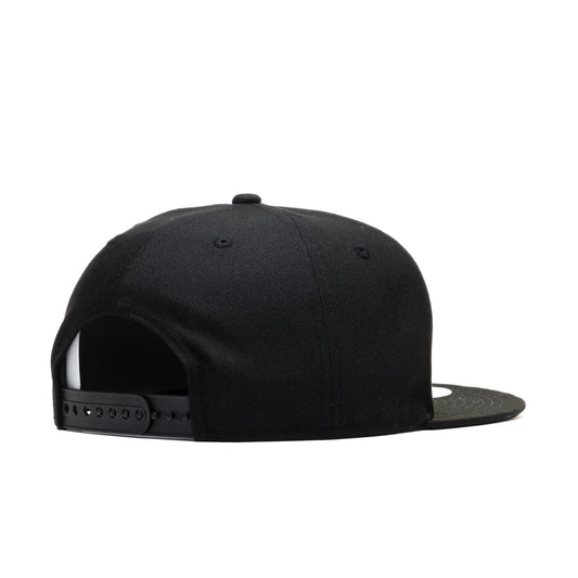 New Era Repreve 9Fifty LA Lakers Black/Black  - 60358126