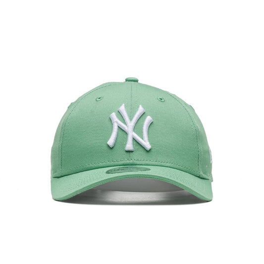 New Era Kids League Essential 9Forty NY Yankees Green/White  - 60364156