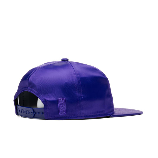 New Era NBA Patch Retro Golfer LA Lakers Purple/Yellow  - 60364180