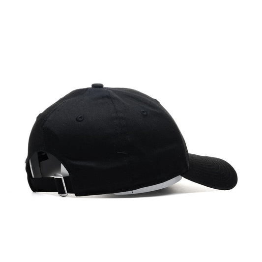 New Era Wmns Metallic Logo 9Forty NY Yankees Black  - 60364306