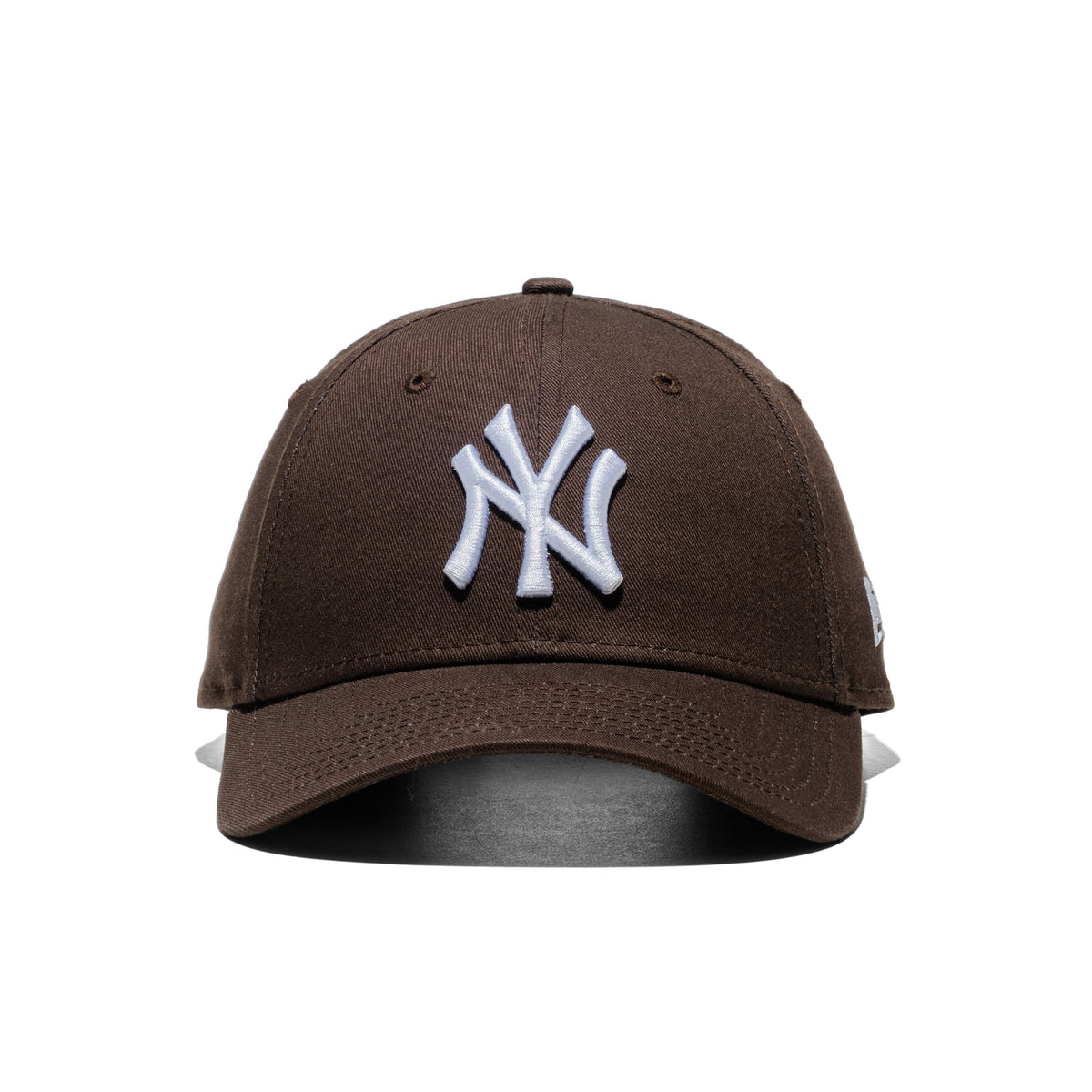New Era NOS League Essential 9Forty NY Yankees Brown/White  - 60471458
