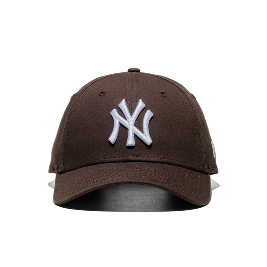 New Era NOS League Essential 9Forty NY Yankees Brown/White  - 60471458