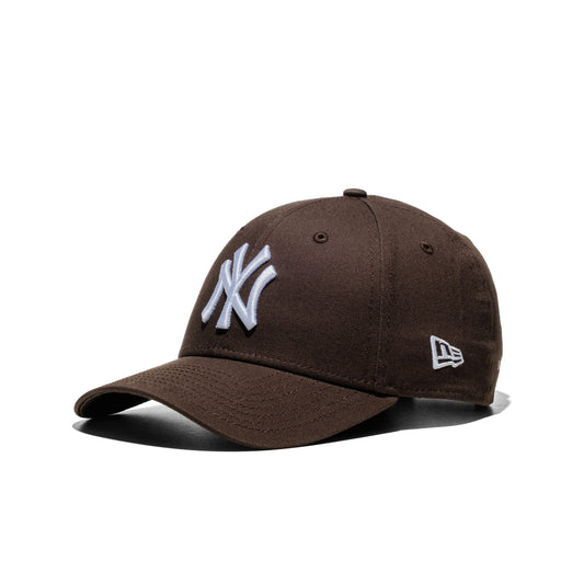New Era NOS League Essential 9Forty NY Yankees Brown/White  - 60471458