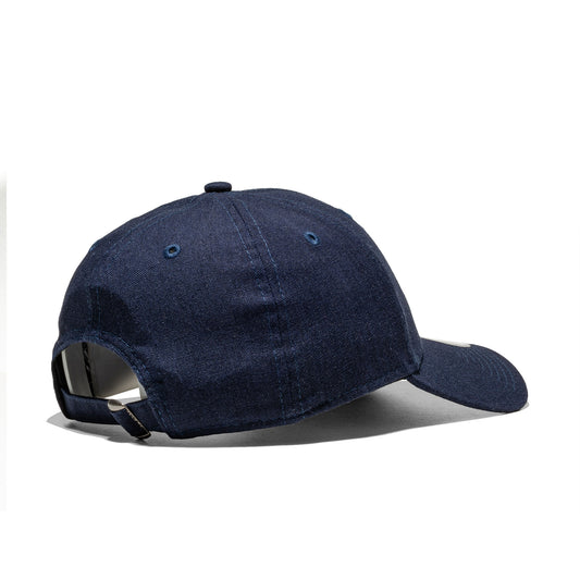 New Era Linen 9Forty La Dodgers Navy/White  - 60503512