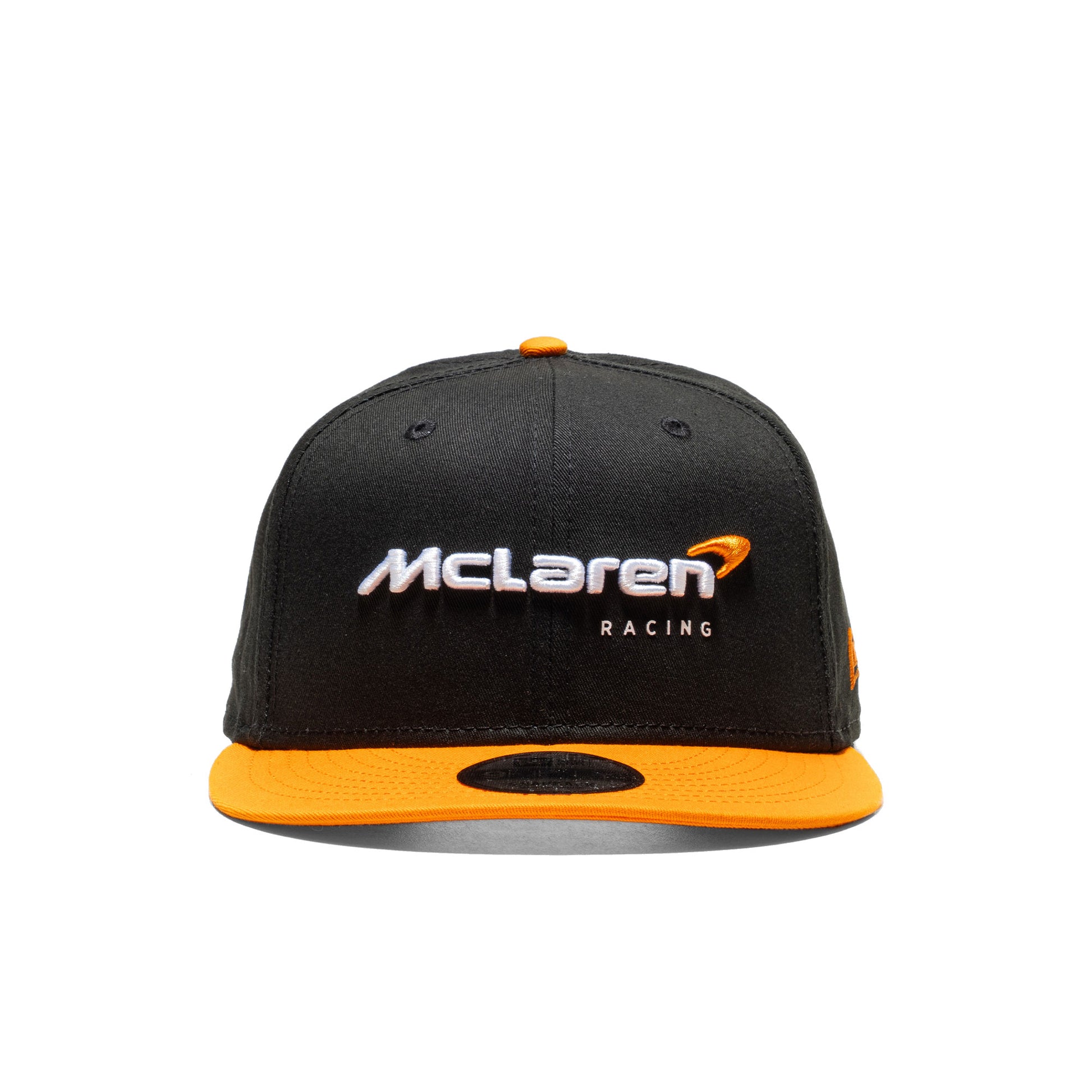 New Era Essential 9Fifty McLaren Anthracite/McLaren Racing  - 60504225
