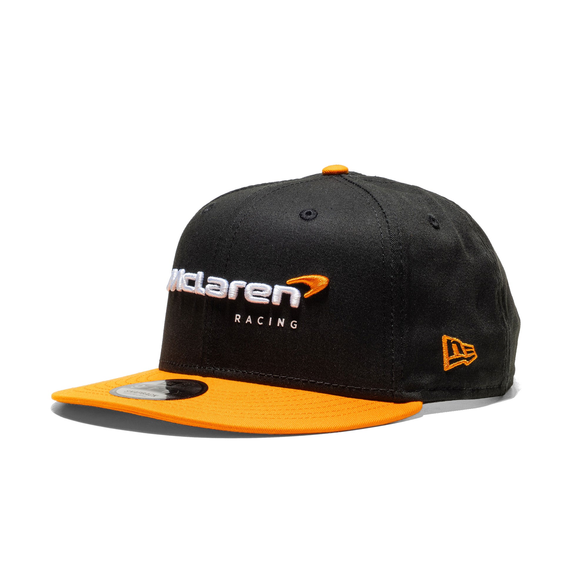 New Era Essential 9Fifty McLaren Anthracite/McLaren Racing  - 60504225