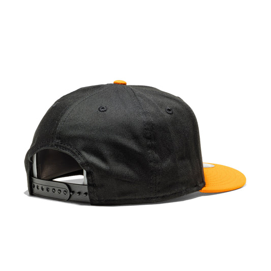 New Era Essential 9Fifty McLaren Anthracite/McLaren Racing  - 60504225