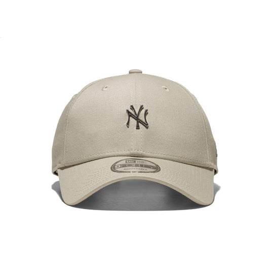 New Era Metallic Pin 9Forty NY Yankees Stone  - 60565151
