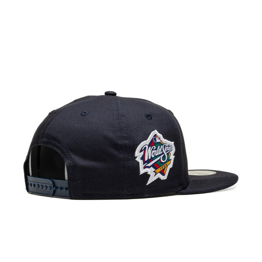 New Era Team Colour MLB 9Fifty NY Yankees Navy  - 60565155