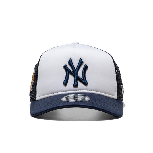 New Era World Series Trucker NY Yankees Navy  - 60565409