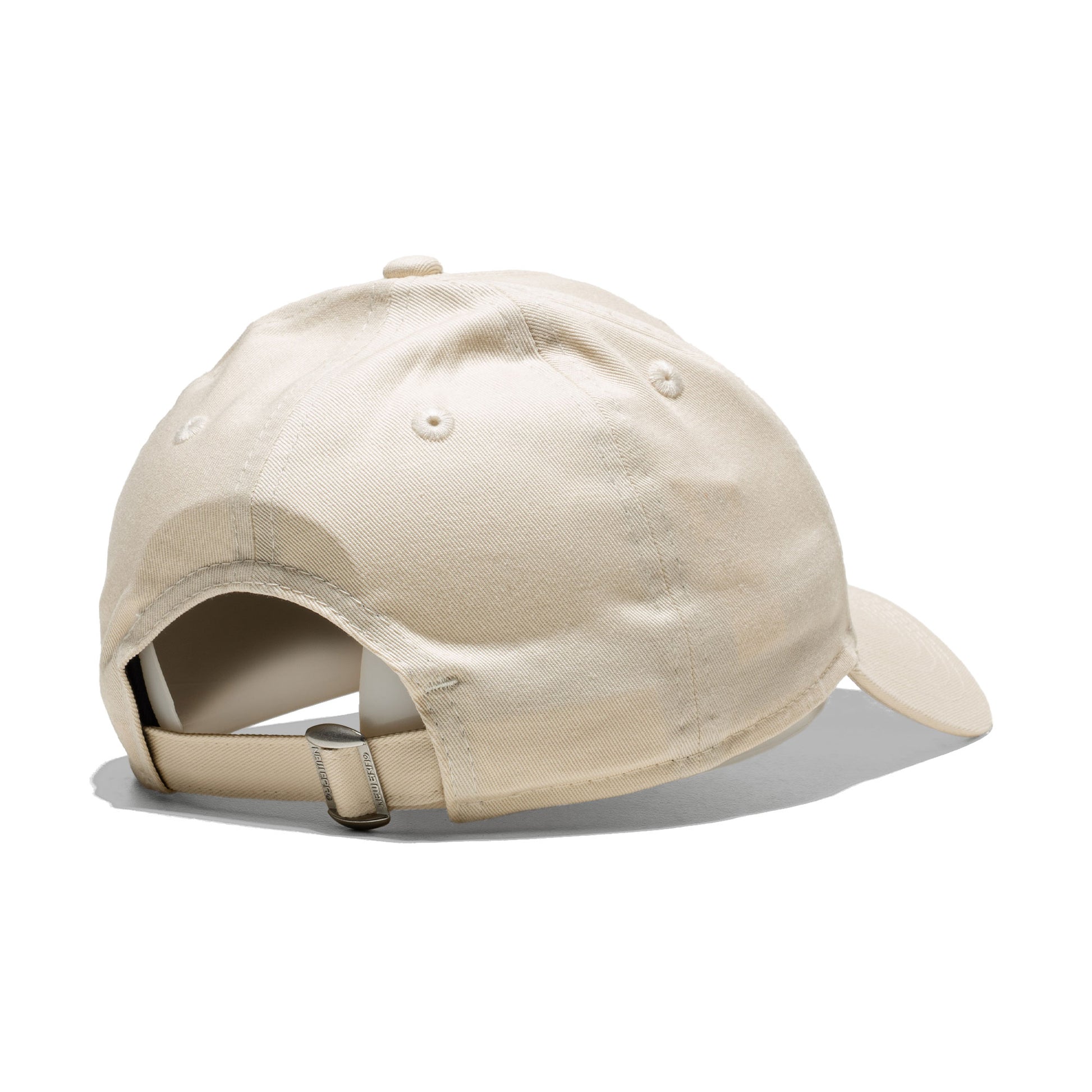 New Era Wmns League Essential 9Forty NY Yankees Light Cream  - 60595171