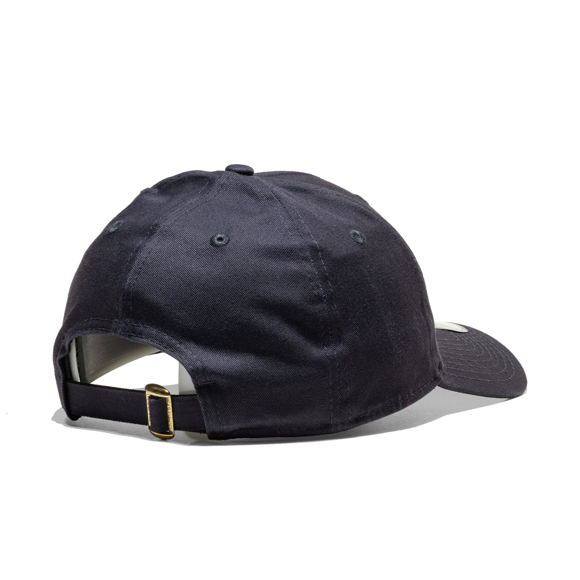 New Era Metallic 9Forty LA Dodgers Navy/Metallic Gold  - 60595193