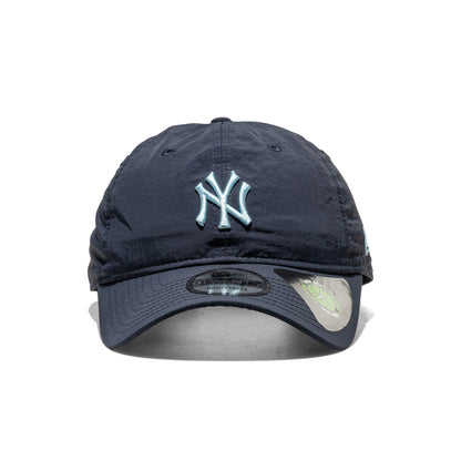 New Era Recycled 9Twenty NY Yankees Navy/Pastel Blue  - 60595200