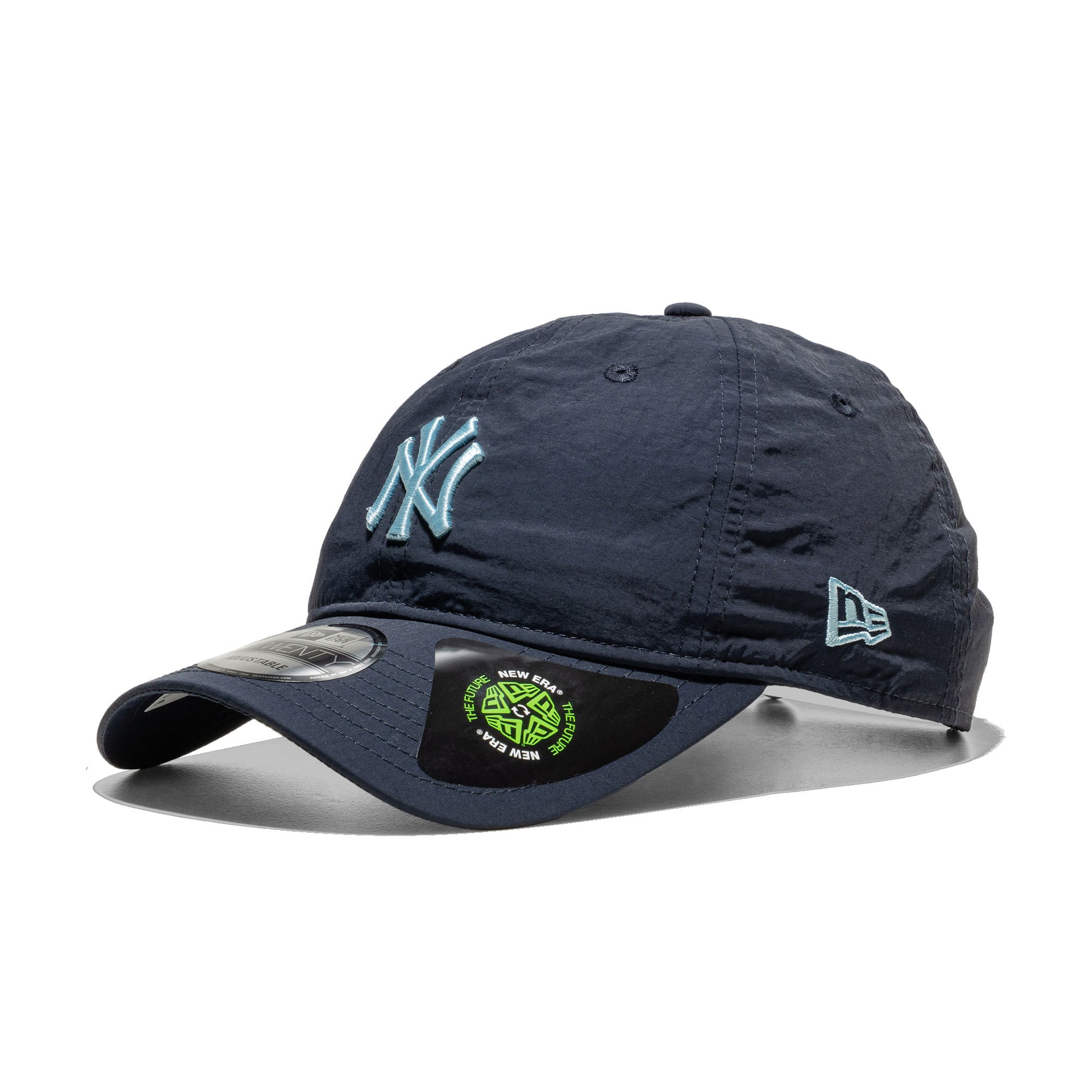 New Era Recycled 9Twenty NY Yankees Navy/Pastel Blue  - 60595200