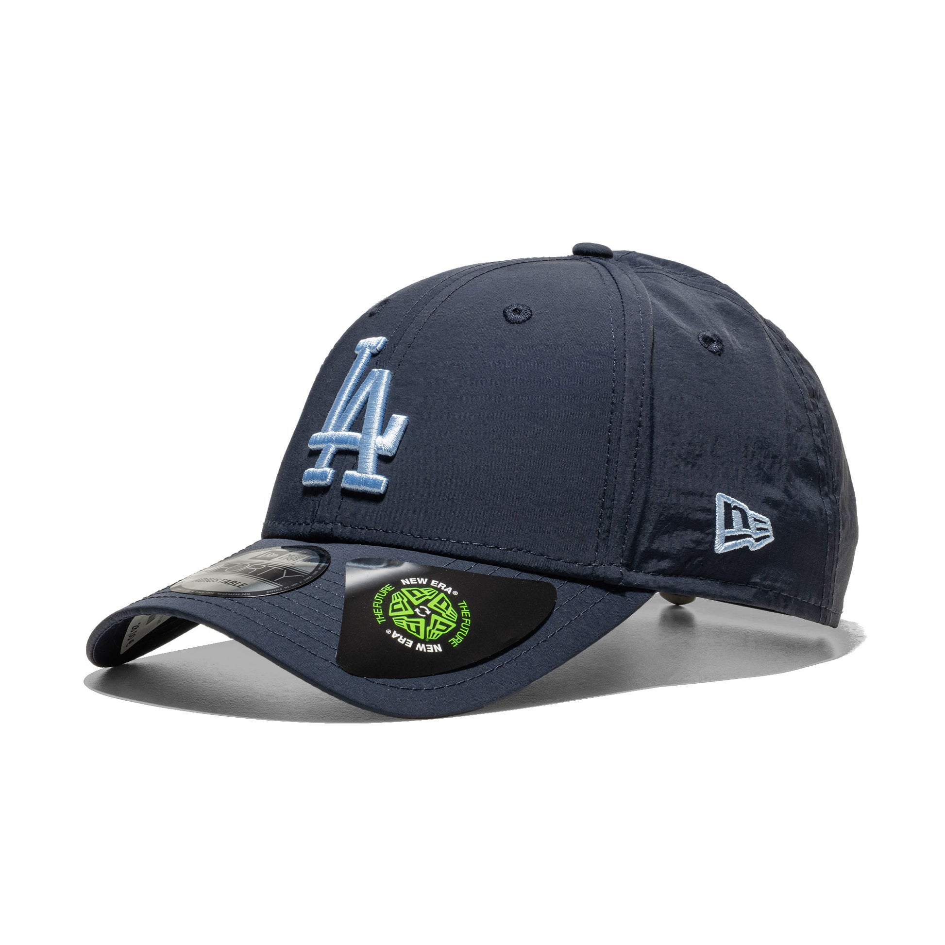 New Era Recycled 9Twenty LA Dodgers Navy/Pastel Blue  - 60595204
