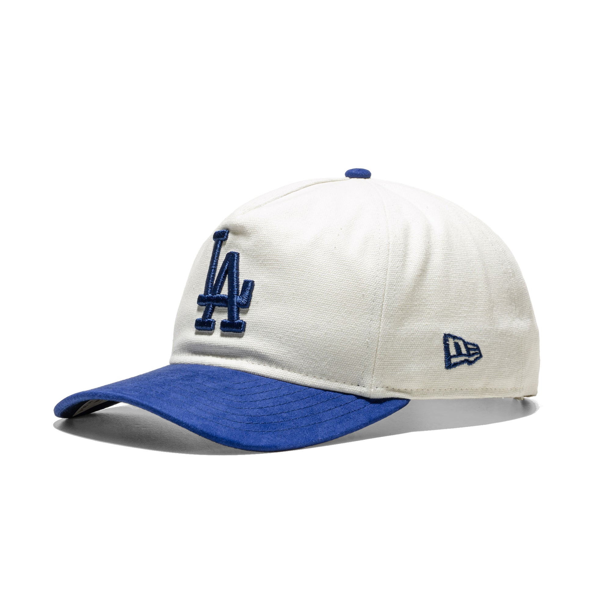 New Era Script PC Golfer LA Dodgers Ivory/Royal  - 60595257