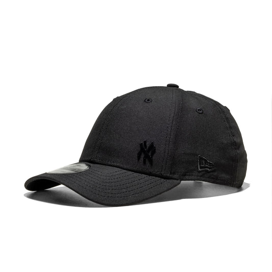 New Era Tonal Flawless 9Forty NY Yankees Black  - 60667407