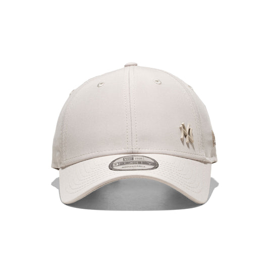 New Era Tonal Flawless 9Forty NY Yankees Stone  - 60667409