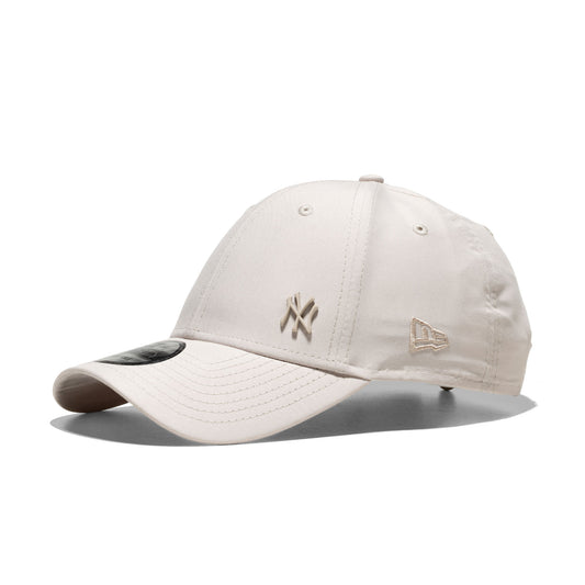 New Era Tonal Flawless 9Forty NY Yankees Stone  - 60667409