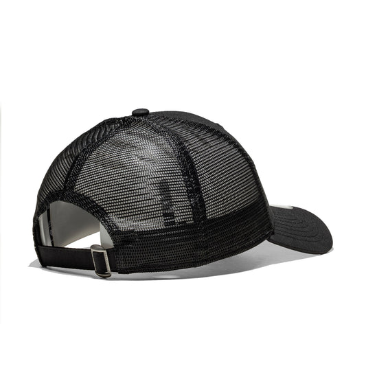 New Era Flawless 9Forty Trucker NY Yankees Black  - 60667656