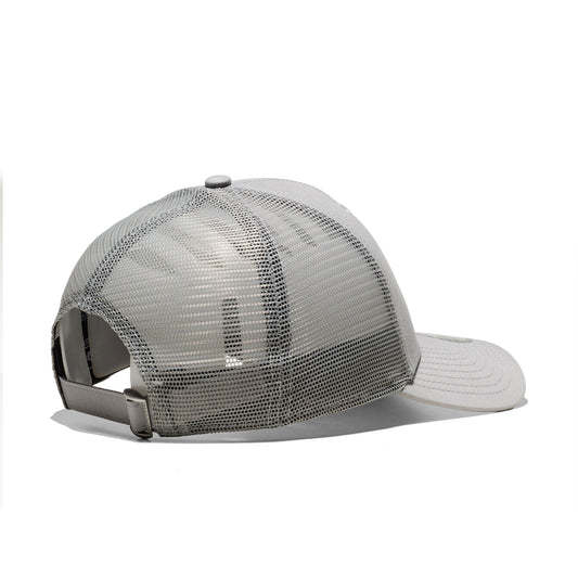 New Era Flawless 9Forty Trucker NY Yankees Gray  - 60667658