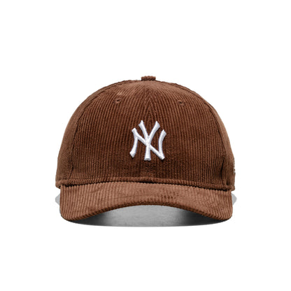 New Era Cord 9Forty MC NY Yankees Dark Auburn  - 60691054