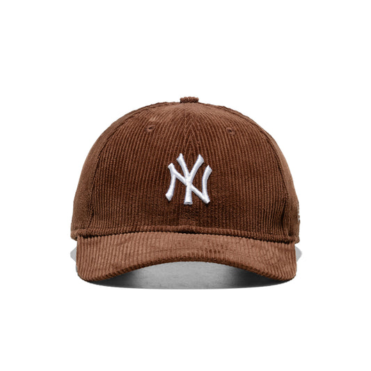 New Era Cord 9Forty MC NY Yankees Dark Auburn  - 60691054
