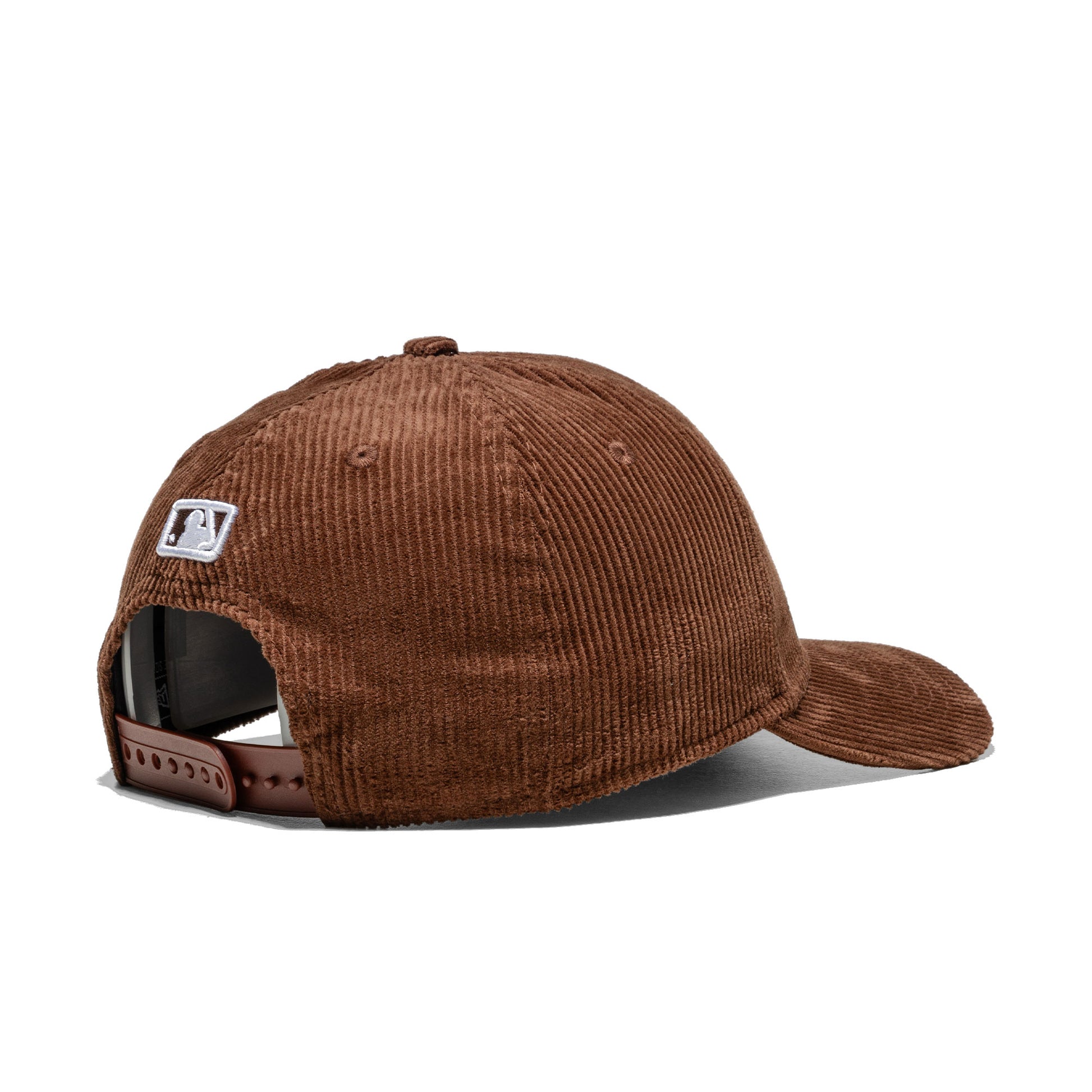 New Era Cord 9Forty MC NY Yankees Dark Auburn  - 60691054