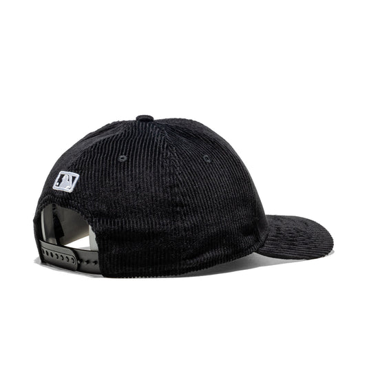 New Era Cord 9Forty MC NY Yankees Black  - 60691062
