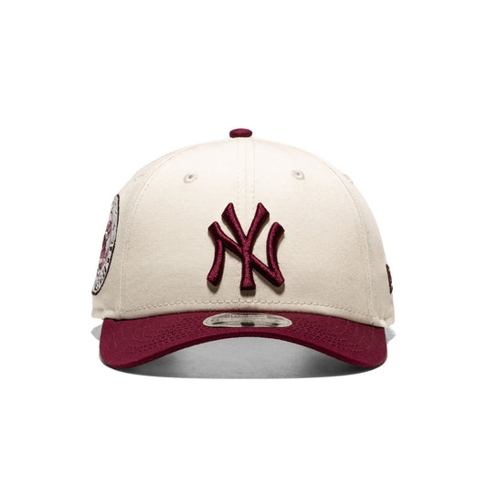 New Era WS Patch 9Forty MC NY Yankees Colour Block Beige  - 60691340