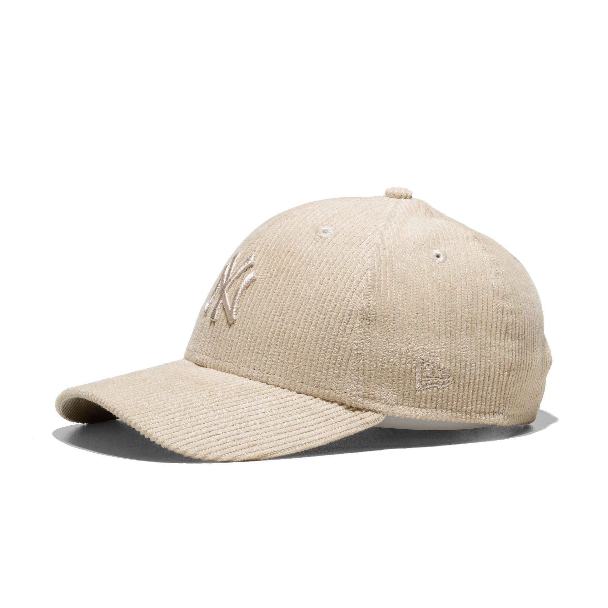 New Era Wmns Cord 9Forty NY Yankees Stone  - 60691355