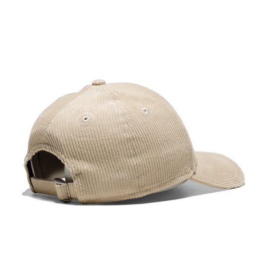 New Era Wmns Cord 9Forty NY Yankees Stone  - 60691355