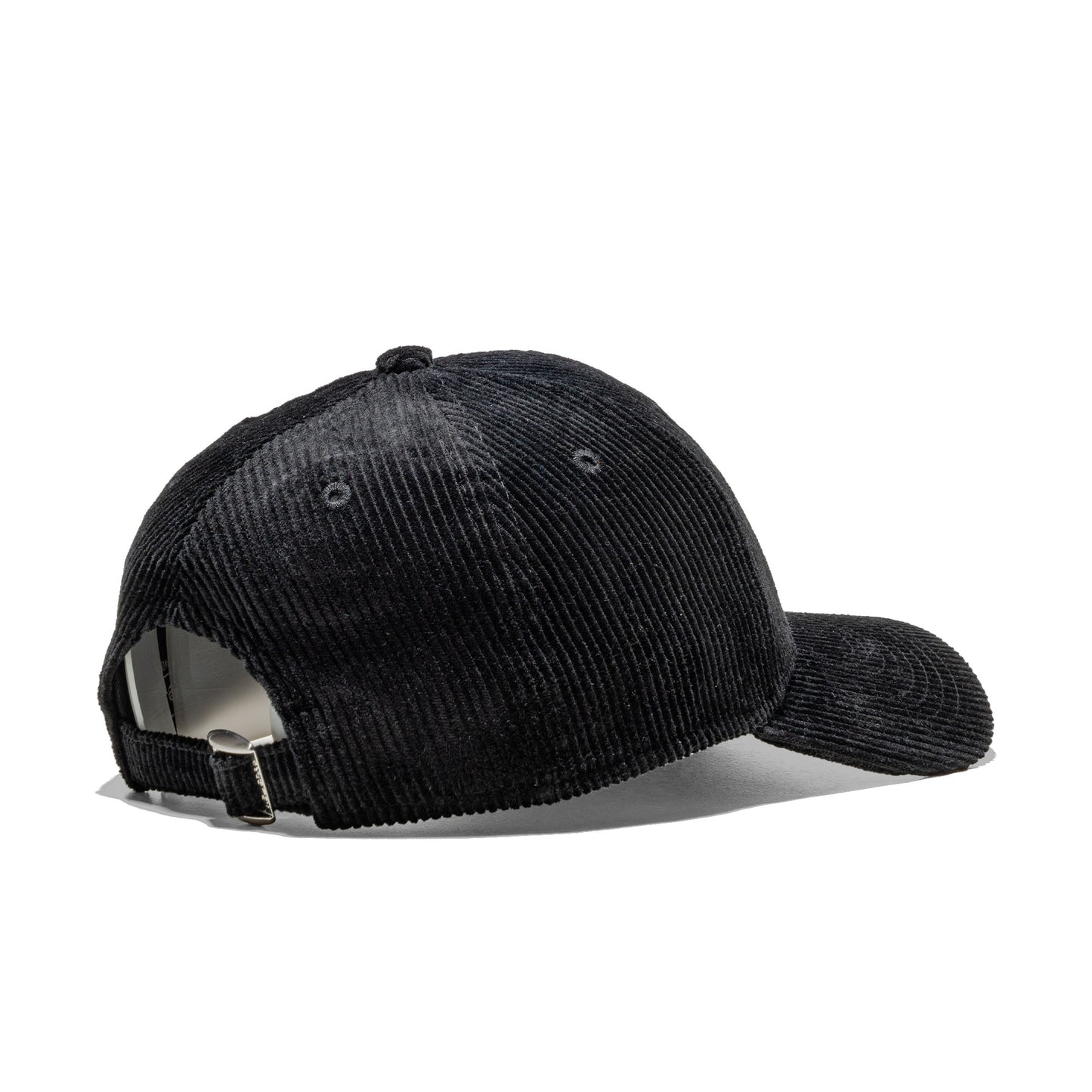 New Era Wmns Cord 9Forty NY Yankees Black  - 60691365