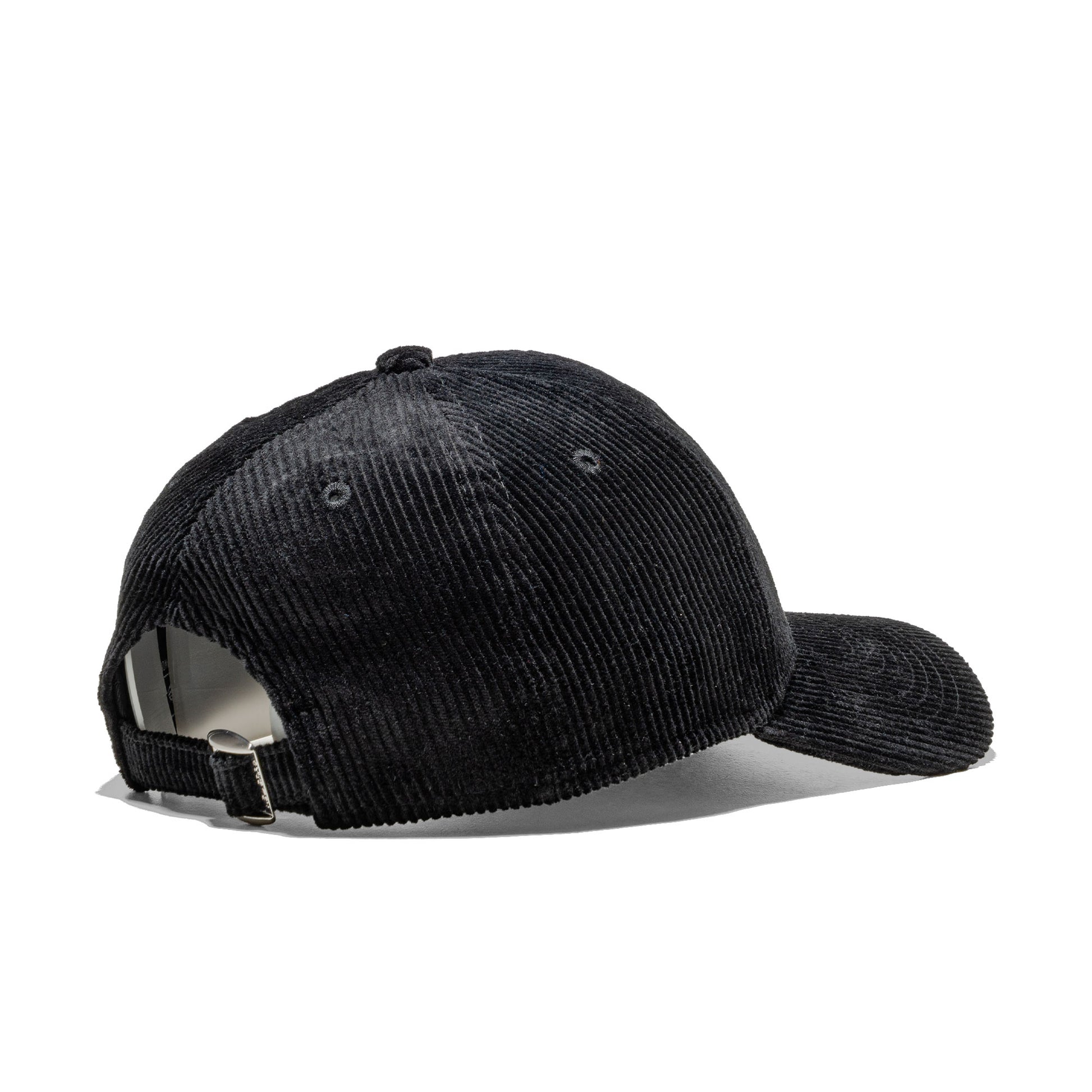 New Era Wmns Cord 9Forty NY Yankees Black  - 60691365