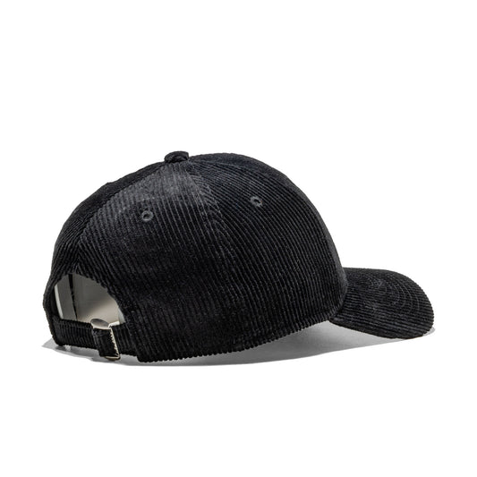 New Era Wmns Cord 9Forty NY Yankees Black  - 60691365