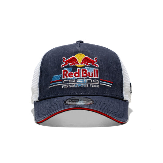 New Era Reedition EF Trucker Red Bull F1 Navy Jeans  - 60748067