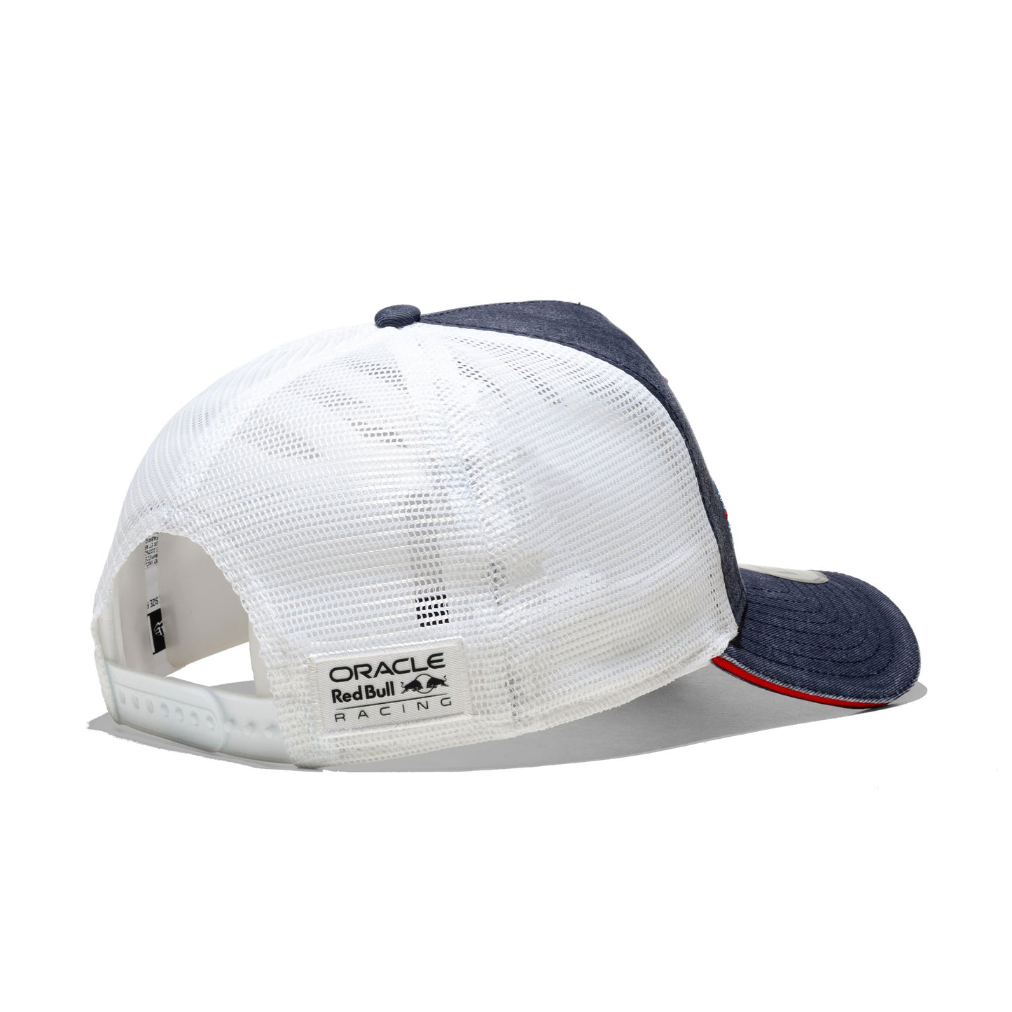 New Era Reedition EF Trucker Red Bull F1 Navy Jeans  - 60748067
