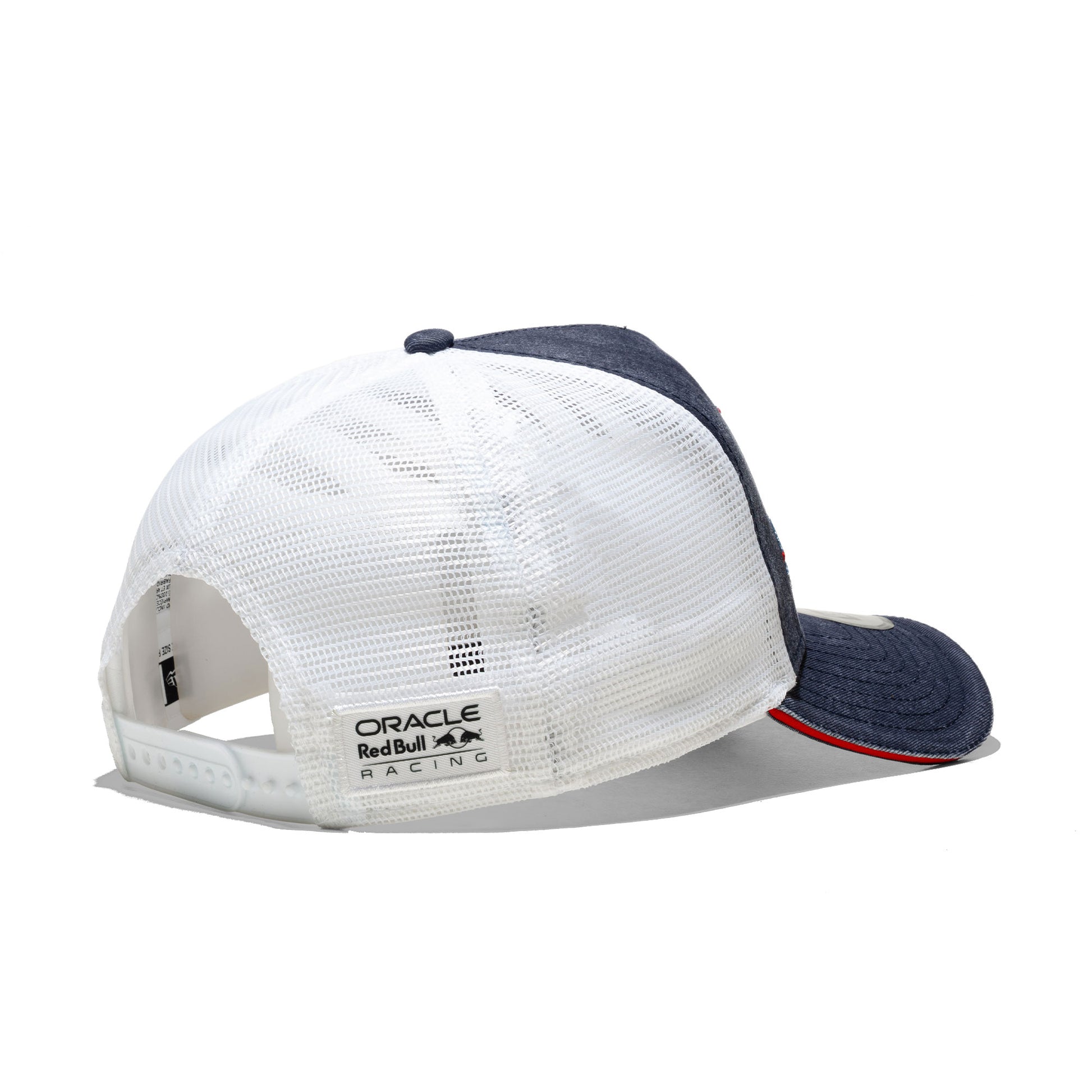 New Era Reedition EF Trucker Red Bull F1 Navy Jeans  - 60748067