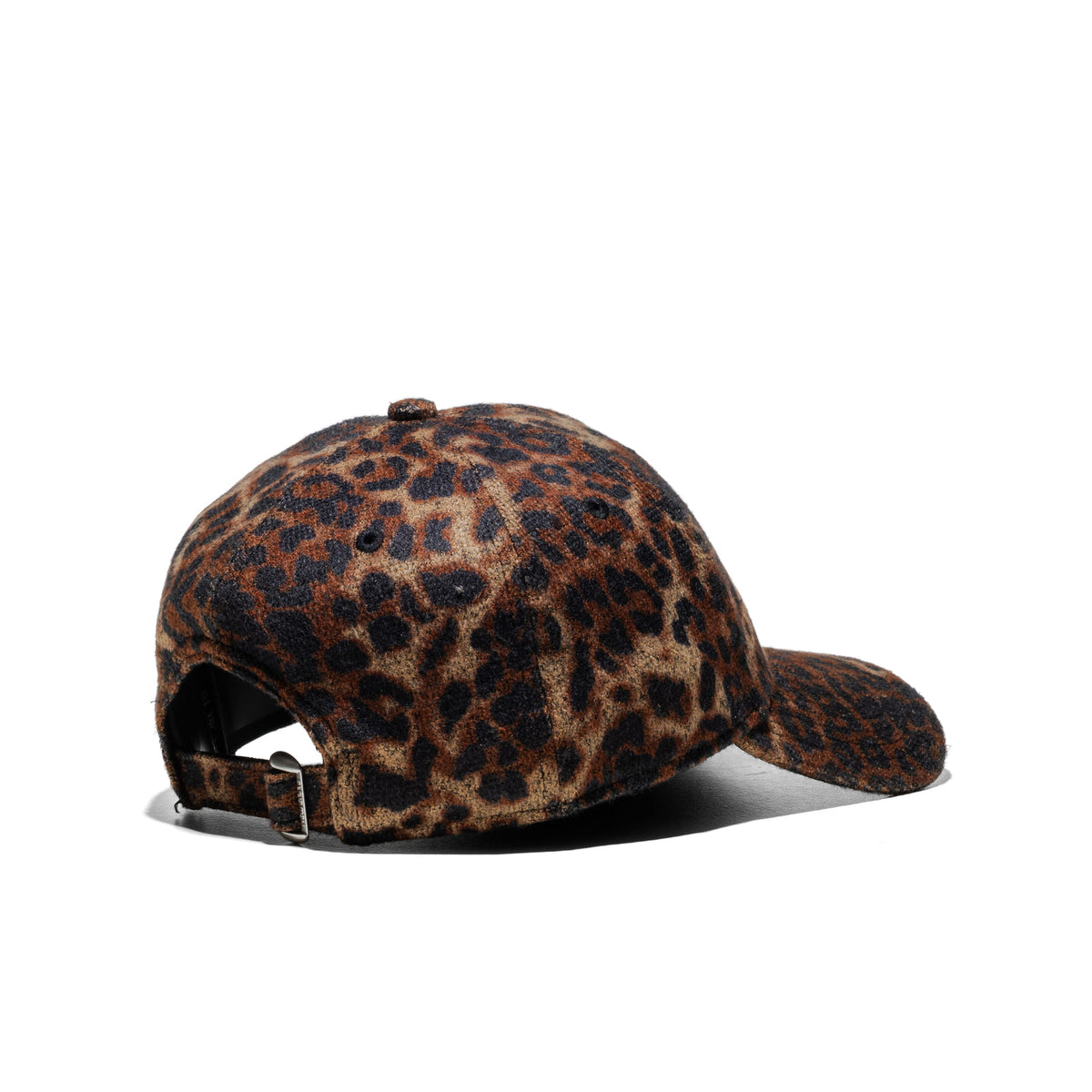 New Era Wmns Cosy Leopard 9Forty NY Yankees Brown/Black  - 60915734